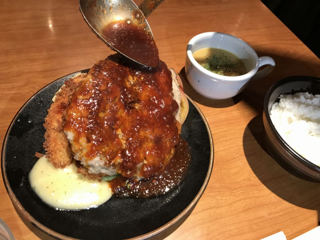 谷町六丁目「洋食の店もなみ」神戸牛ハンバーグの虜になる理由と予約術