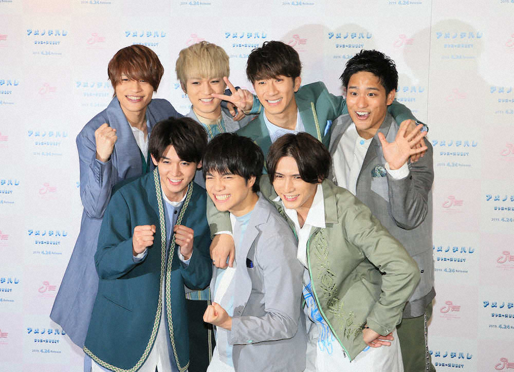 ジャニーズ歴代デビュー順完全年表！知られざる序列と次期候補