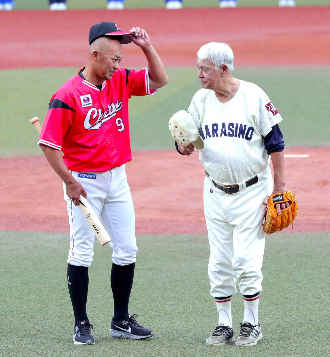 雑草魂が生んだ怪物の系譜！習志野高校が生んだプロ野球スター列伝