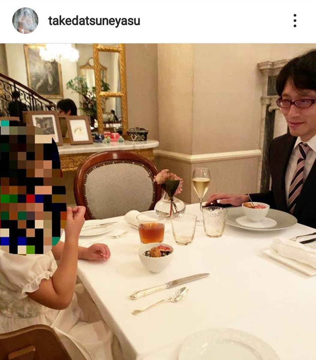 竹田恒泰の妻の写真は？美人妻の素顔や年齢・能登の実家や馴れ初めを調査
