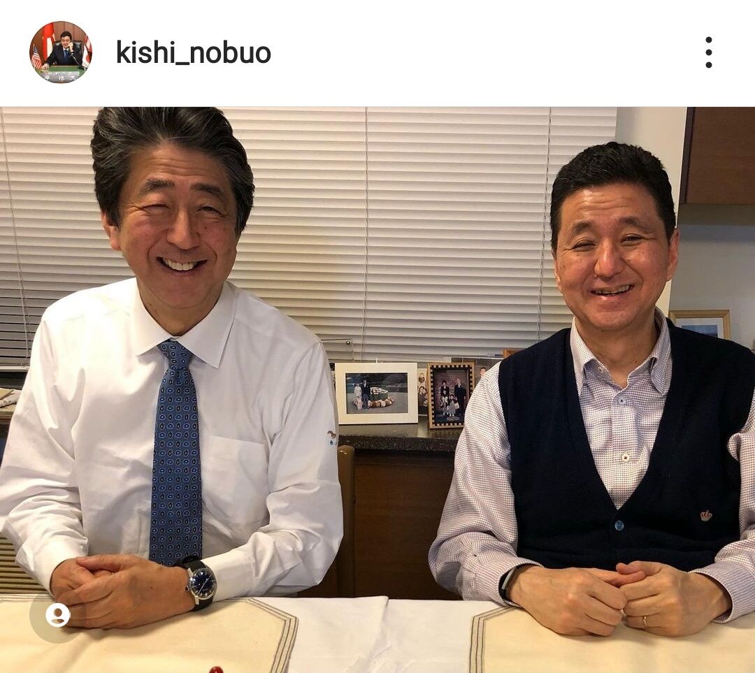 安倍晋三の兄弟構成と名字が違う真相｜長男寛信・三男岸信夫の現在と家系図