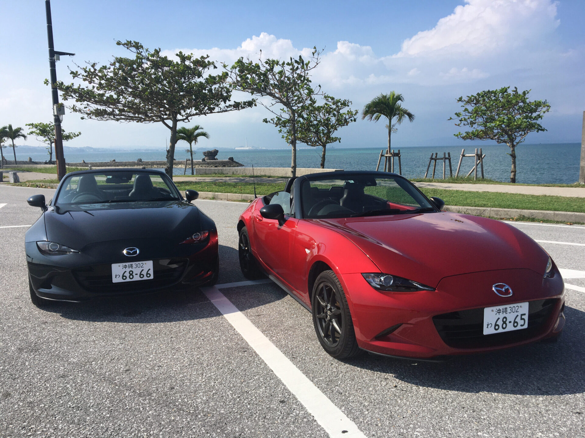 沖縄オープンカーレンタカーで後悔する理由とは？2026年最新比較