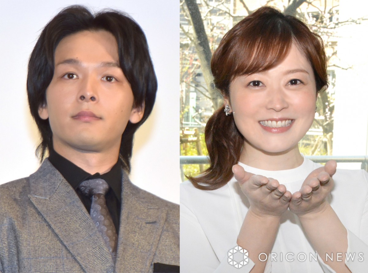 中村倫也と水卜麻美の結婚全真相！馴れ初め・プロポーズから現在まで