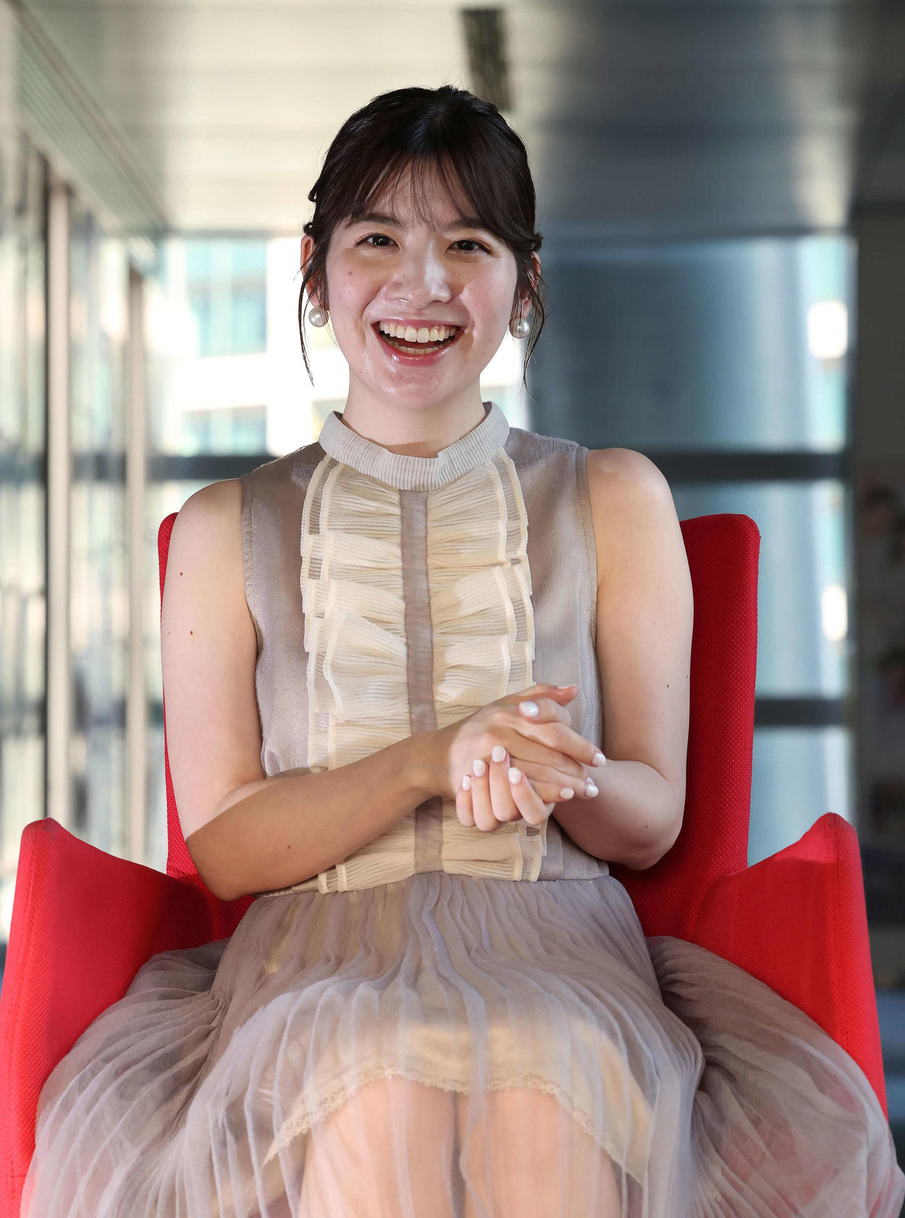 佐藤真知子アナの結婚や熱愛の噂は？歌唱力と経歴・現在の活躍まで徹底解説