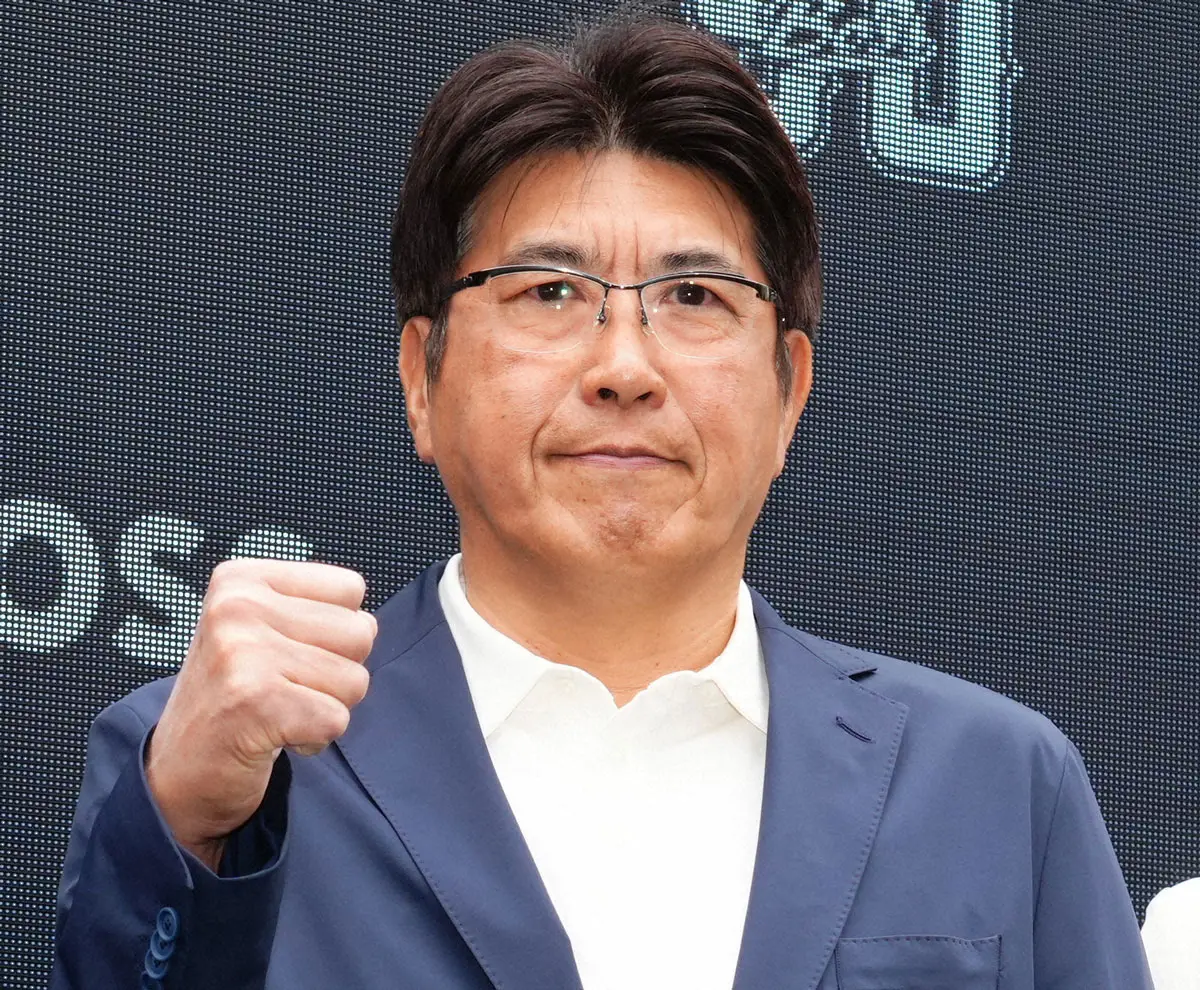 石橋貴明の現在年齢は何歳？生年月日や木梨憲武との差と若さの真相