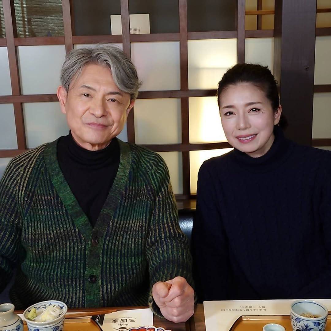 高橋ひとみの旦那はどんな人？交際2週間の電撃婚と現在の夫婦生活