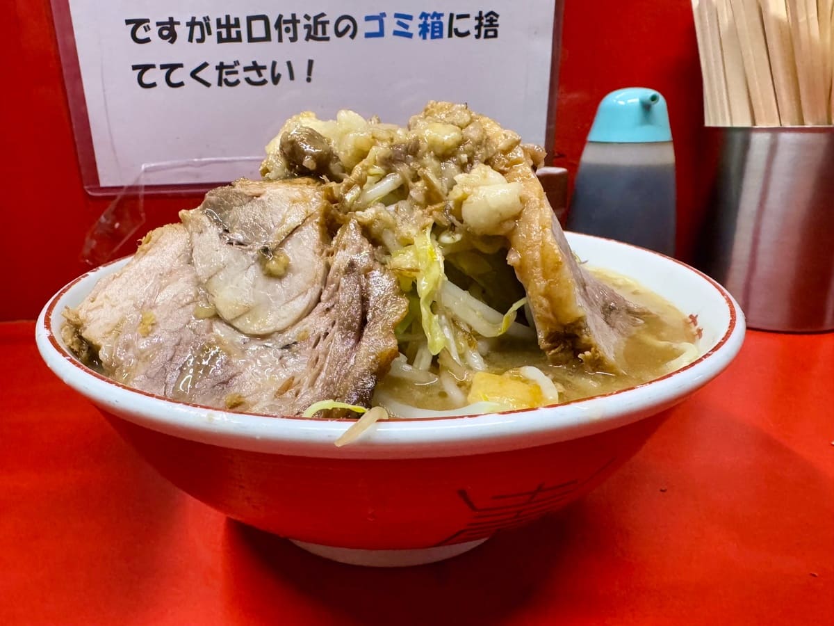 京都の二郎系ラーメン2026！一乗寺の名店から初心者コールまで徹底解説