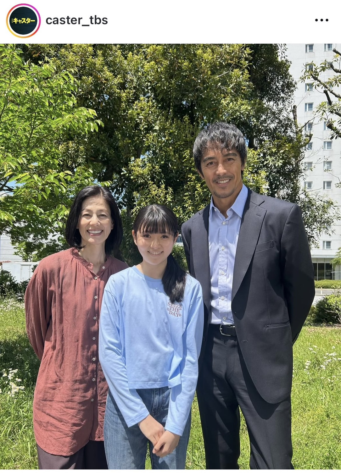 阿部寛の妻は15歳年下の元Ol！似顔絵会見の裏側と家族の真実