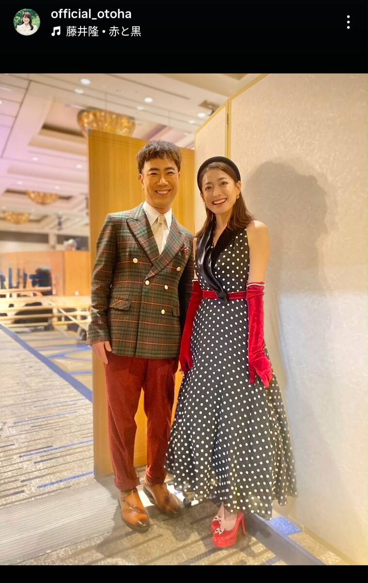 芸能界屈指のおしどり夫婦！藤井隆と乙葉が明かす円満の秘密