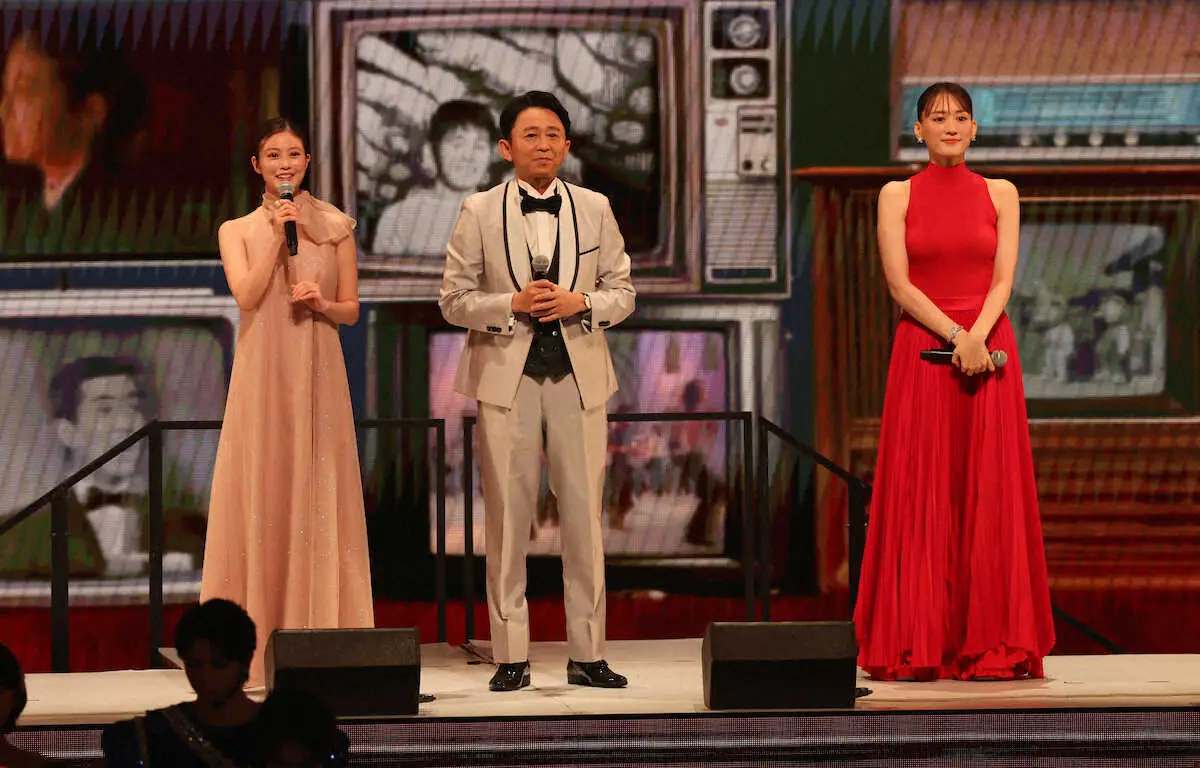 有吉弘行が紅白で沈黙した真相！生放送の無言ハプニングと舞台裏の全貌