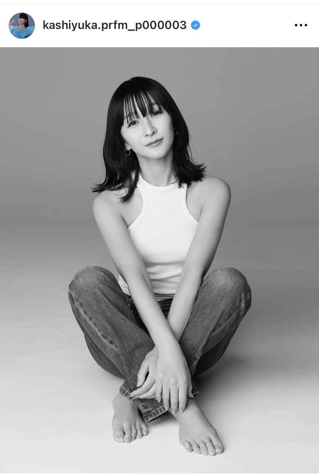 かしゆかの髪が美しい決定的な理由｜黒髪ストレートの秘密と愛用ケア解剖