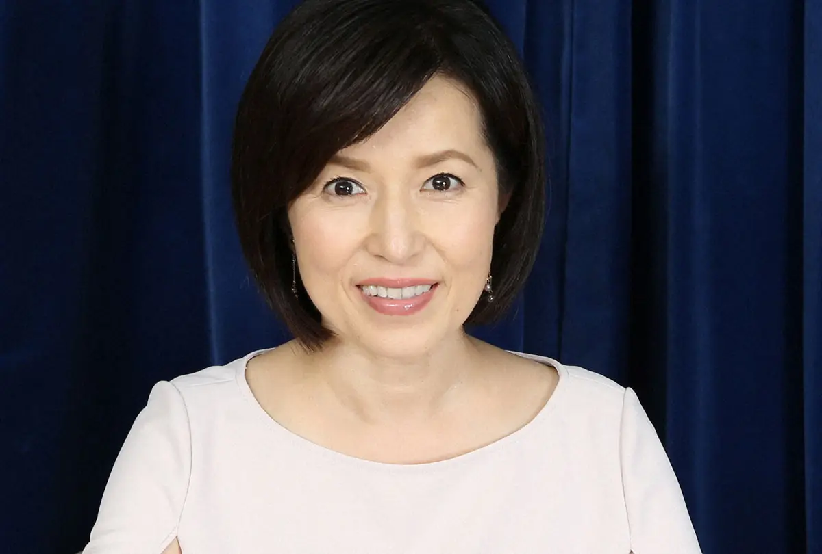 磯野貴理子の実年齢に衝撃！62歳を迎えた現在の姿と若さの秘訣