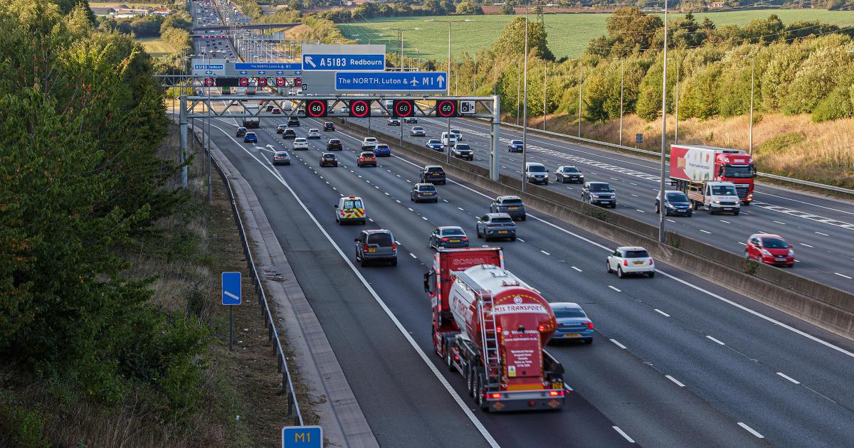 Highway Code Air Conditioning Fine Risk