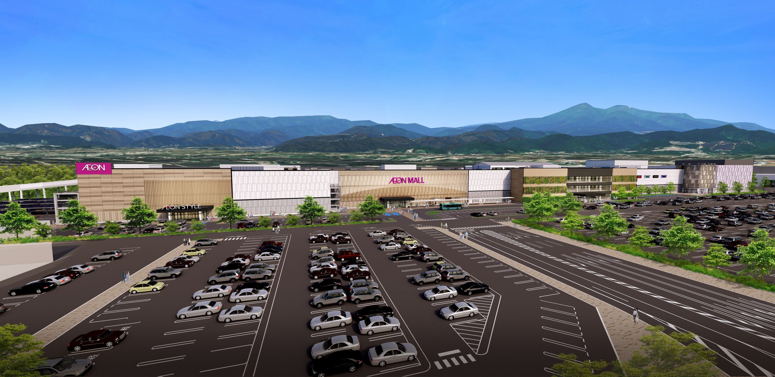 イオンモール郡山はいつ開業？出店計画の真相と2026年最新情報を解剖