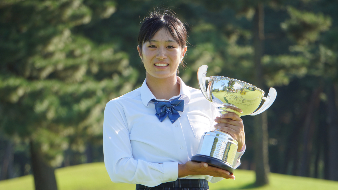 2026年女子ゴルフ界を揺るがす旋風——中村 心が魅せる異次元の強さと「新時代」の幕開け