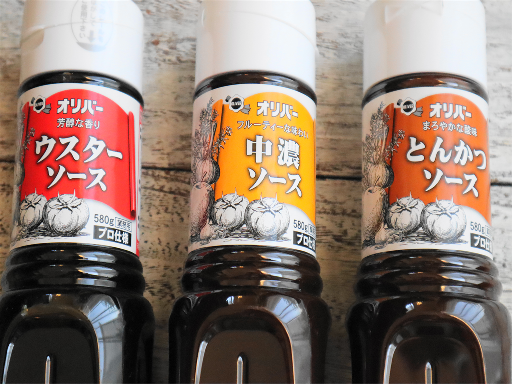 中濃ソース代用の決定打！家にある調味料で作る黄金比率と料理別裏ワザ