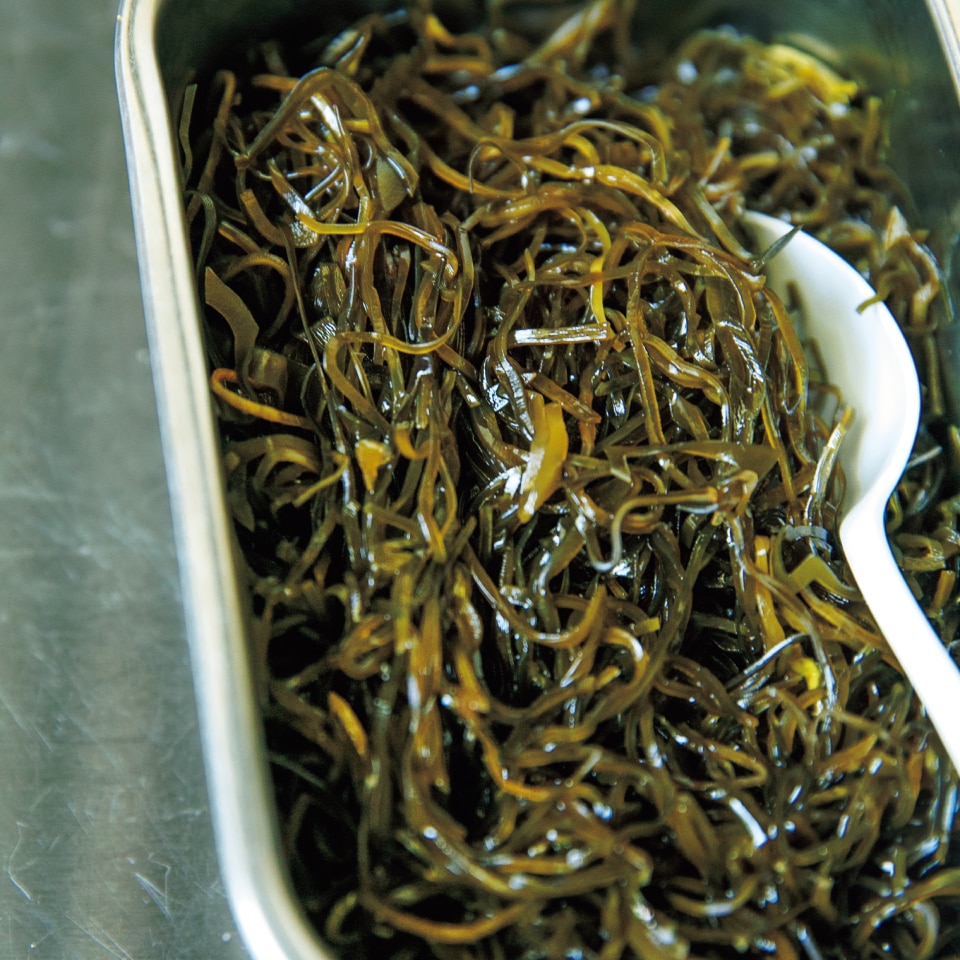 出汁がら昆布の佃煮を極上化！柔らかく煮る黄金比と失敗ゼロの科学