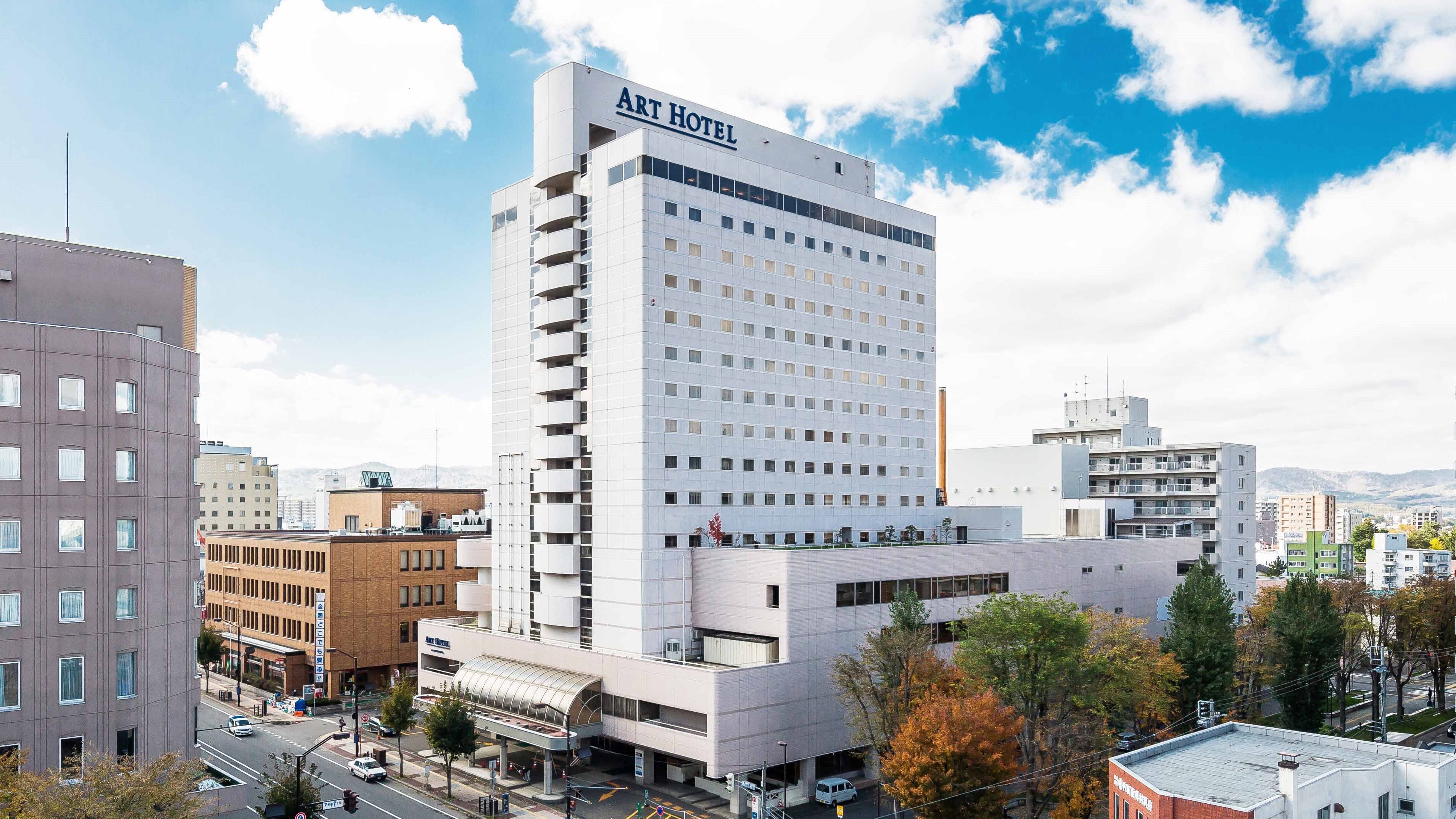 アートホテル旭川の評判と選ばれる理由を徹底調査！朝食やサウナの実態
