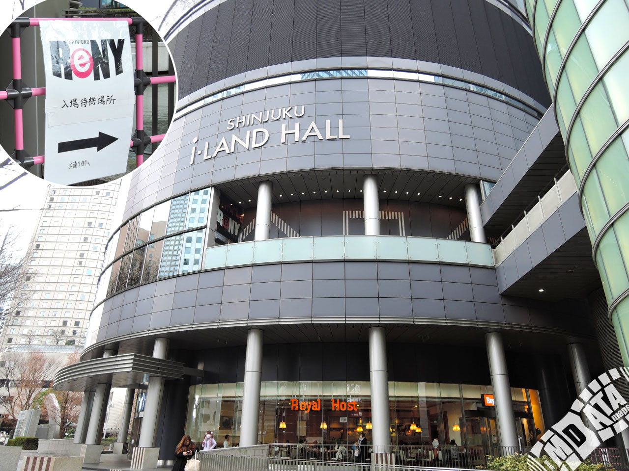 新宿Reny完全攻略！キャパ・見え方の真実や段差・ロッカー穴場を解説