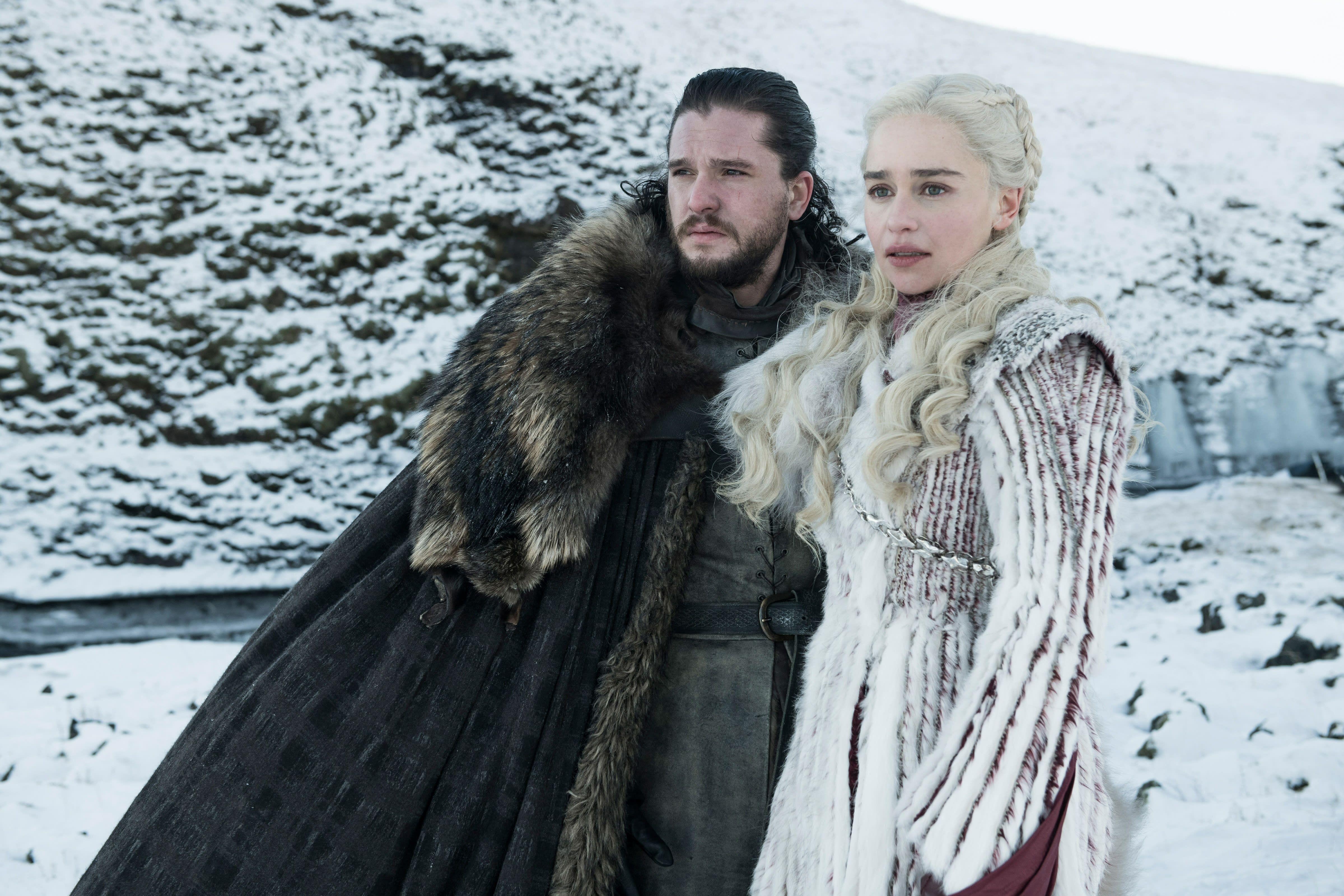 How Is Jon Snow and Daenerys Related