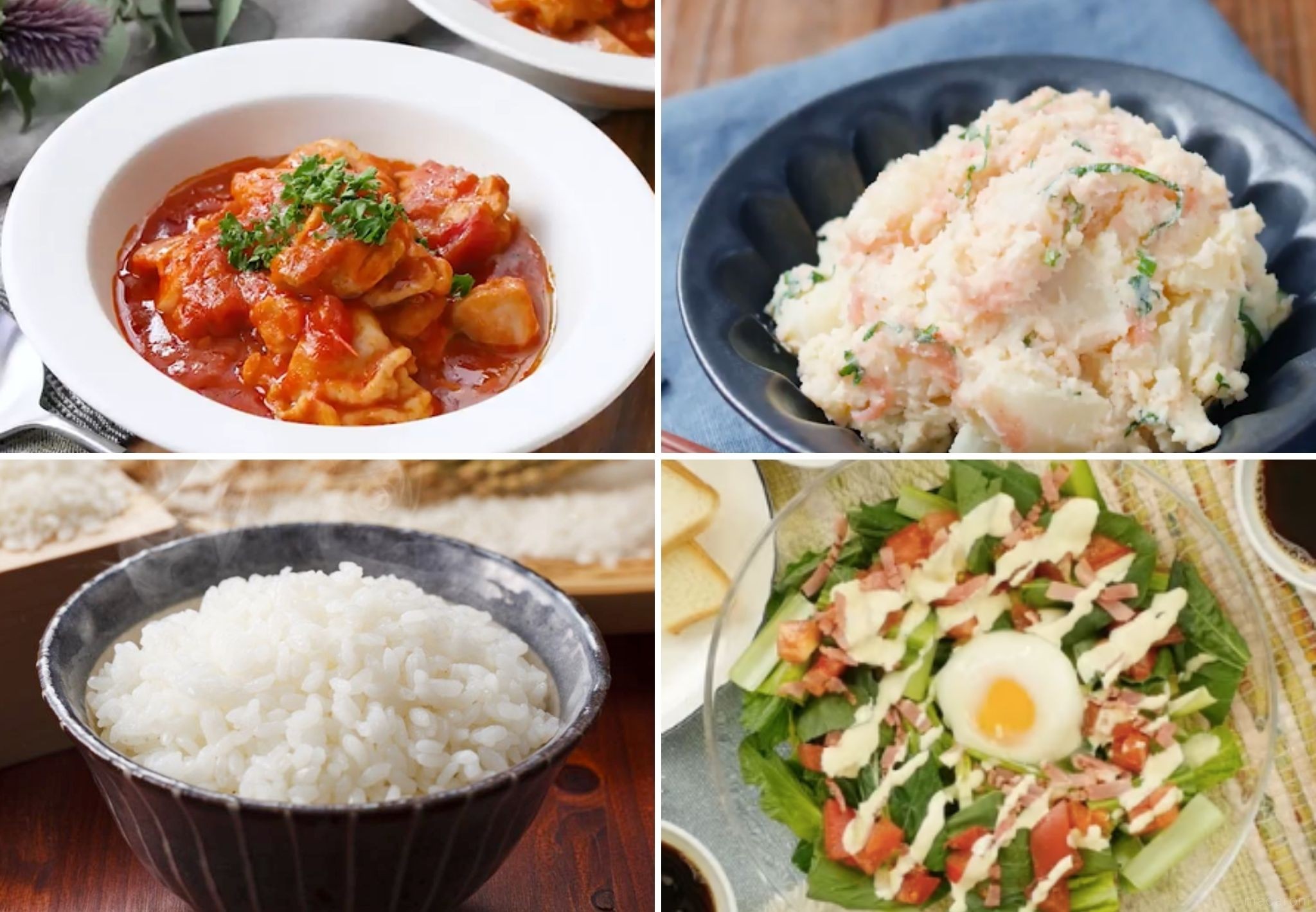 トマト煮込みの献立決定版！プロが教える相性抜群の副菜と黄金法則