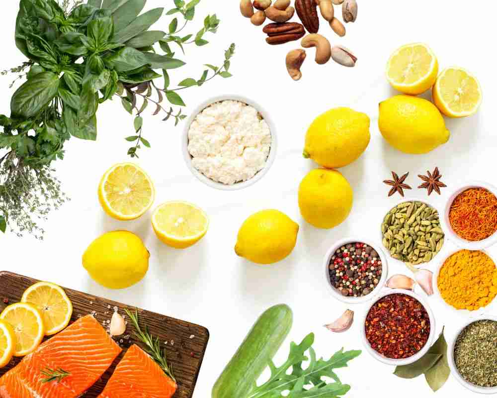 Flavors That Go with Lemon