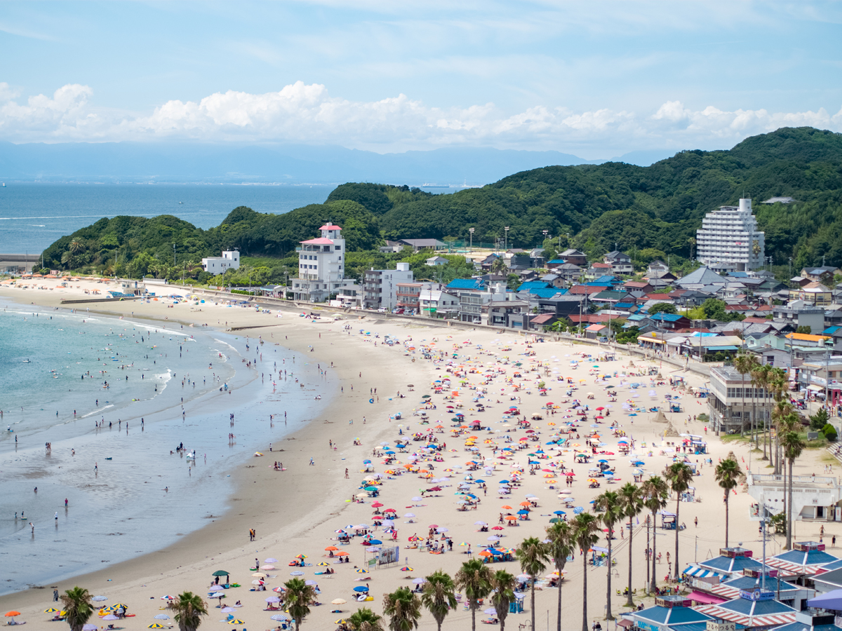 内海海水浴場2026完全攻略！海開き・混雑回避・駐車場と裏技を解説