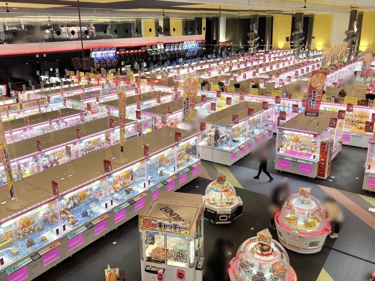 ラウンドワンスタジアム盛岡店の攻略法！スポッチャ料金と混雑回避術
