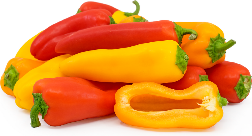 Mini Bell Pepper Mix