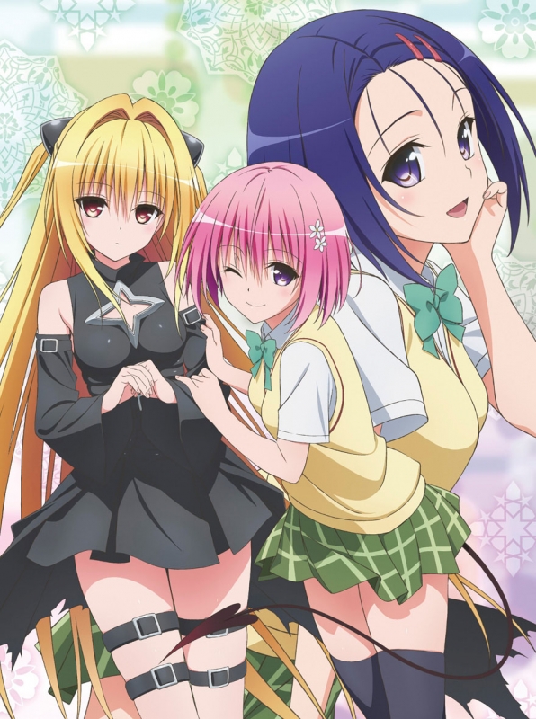 伝説の触手回！『To Love-Ru』作画限界と表現進化の全貌