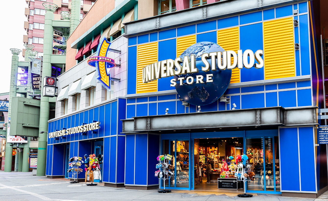 Usjストア・シティウォーク大阪店の攻略法！営業時間と混雑回避術