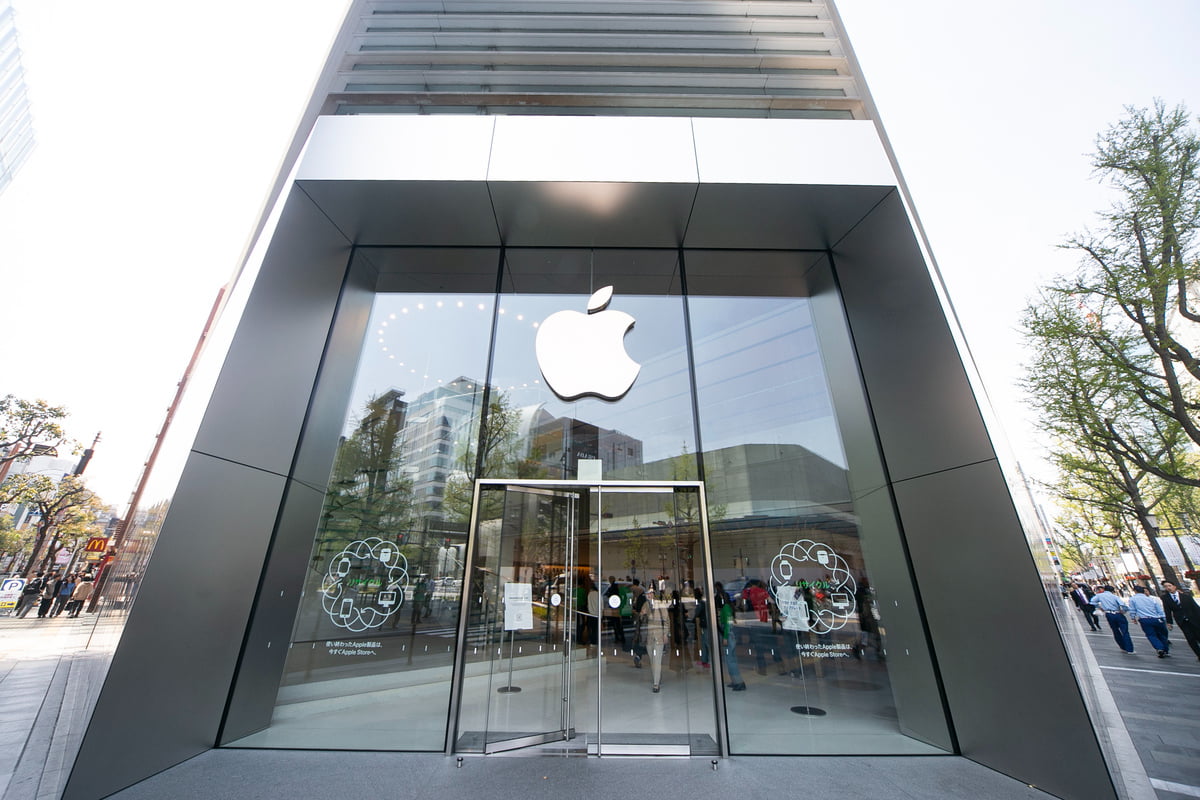 Apple心斎橋の予約なし修理は可能？混雑の真相と最短で済ます裏技