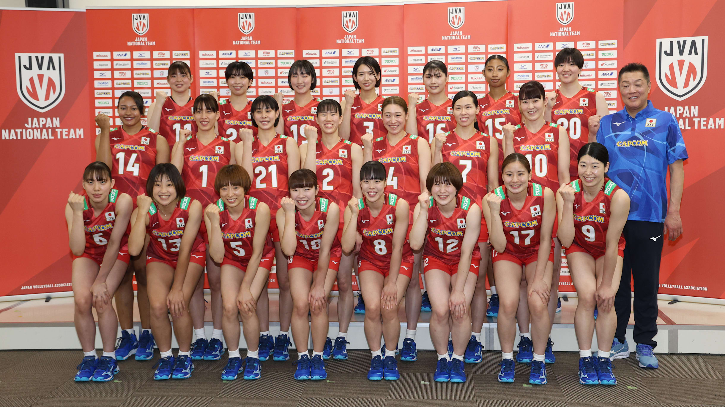 【2026最新】ネーションズリーグ女子開幕！日本躍進の戦術と順位表徹底解剖