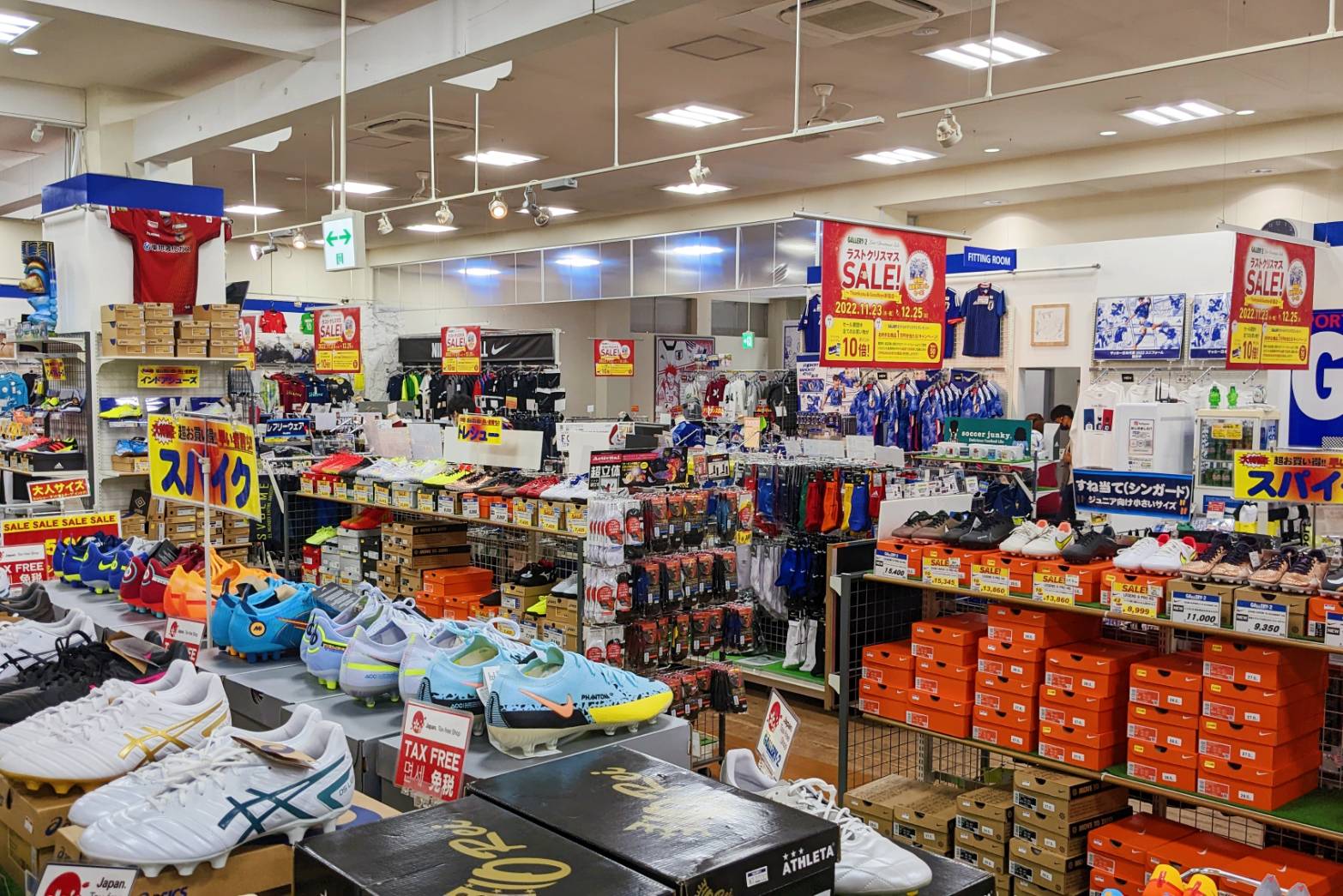 Gallery・2渋谷店閉店の理由と現在！代替店舗＆最新通販ガイド