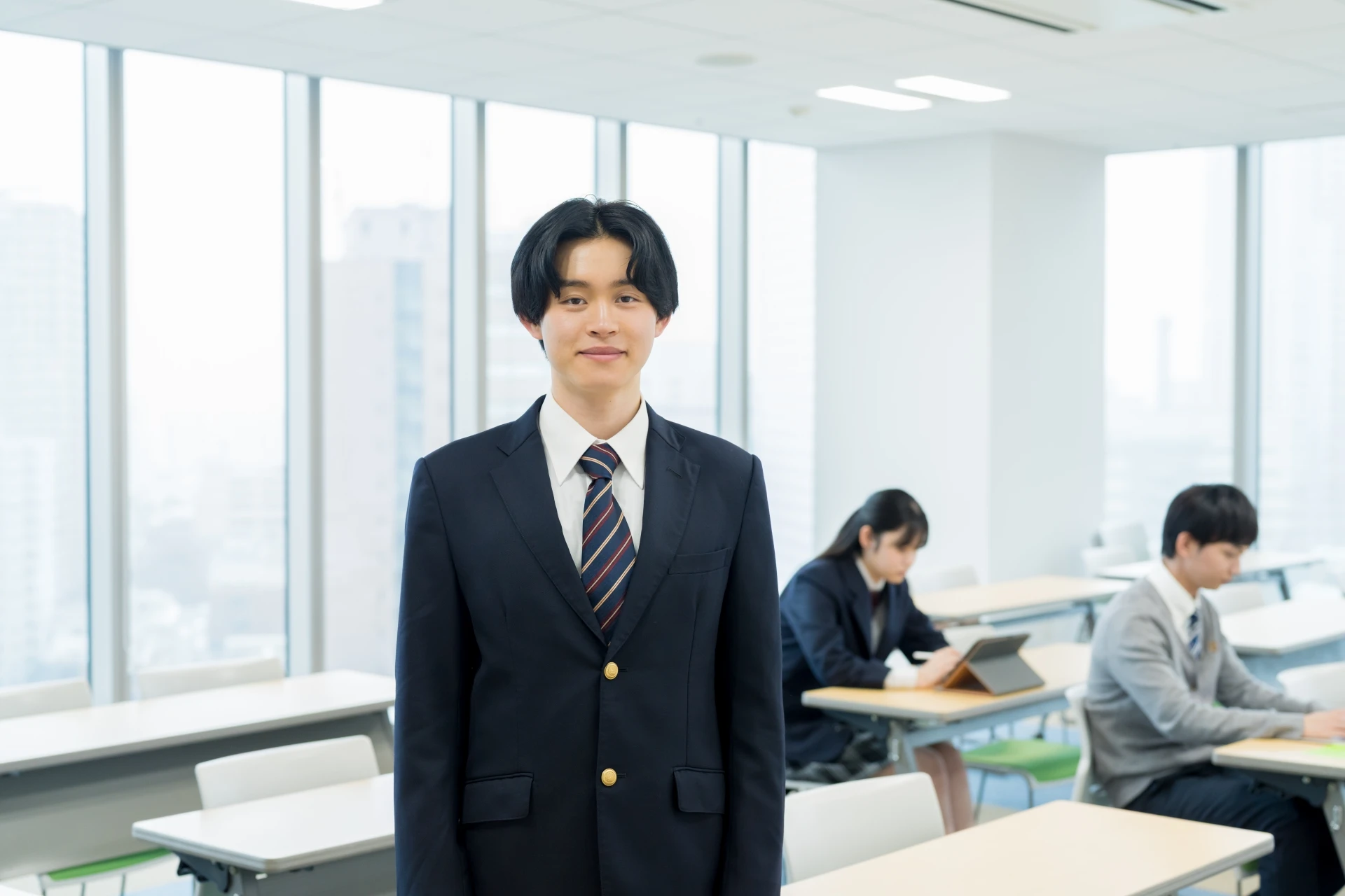 白鴎大学足利高校の偏差値2026！特進と総合の合格ラインと評判の真相