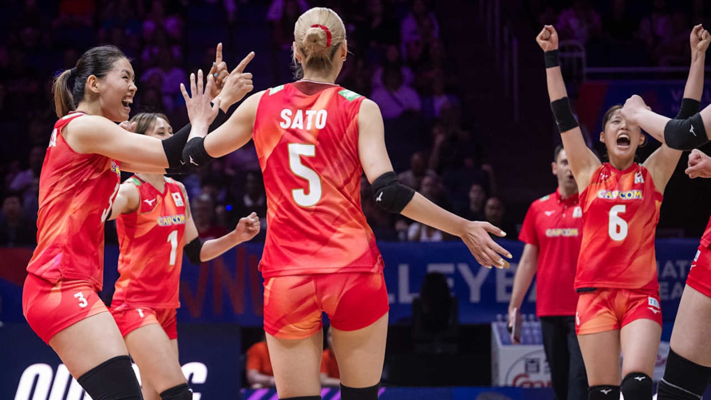 女子バレーネーションズリーグ2026激動の真相と日本代表の現在地