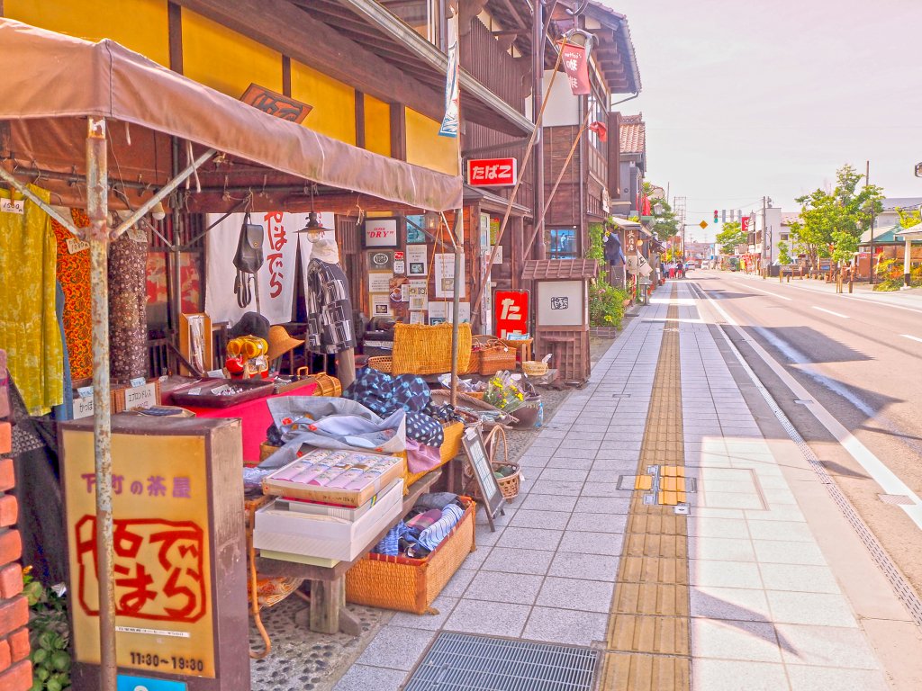 会津・七日町通りが密かに人気の理由は？食べ歩き＆穴場名店を徹底解説