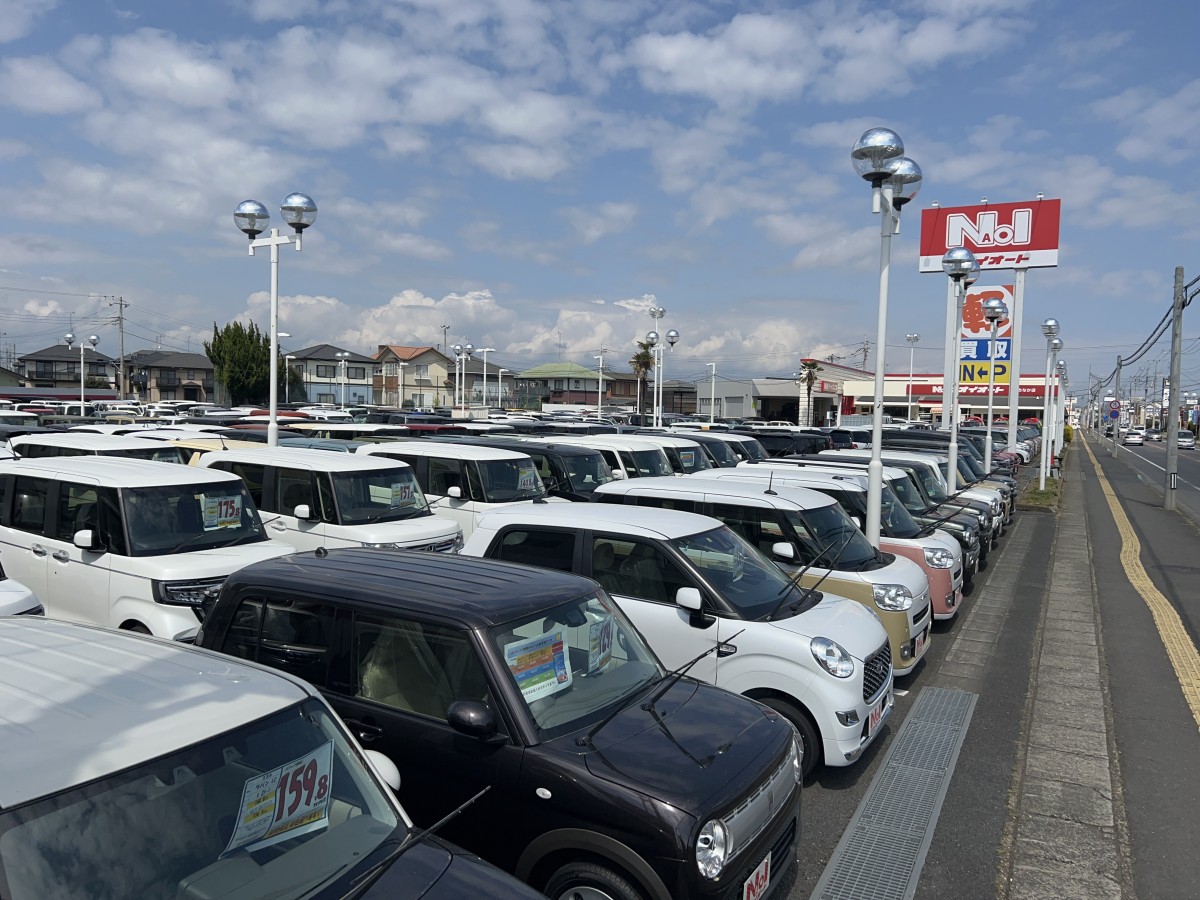 ナオイオートひたちなか店の評判と口コミの真相｜軽未使用車と車検の実態検証