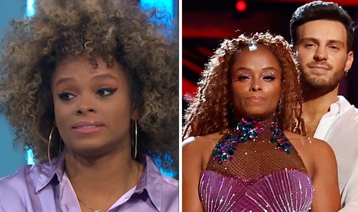 Fleur East Admitted Disappointment After Losing the Strictly Presenting Role