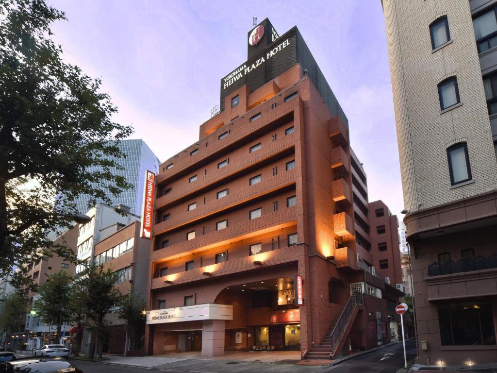 横浜平和プラザホテルの評判と口コミを徹底解剖！後悔しない宿泊術