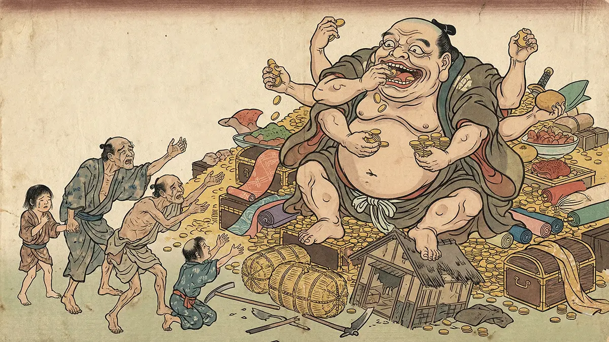 私利私欲とは？意味や例文・類語対義語と利己主義との決定的な違いを解説