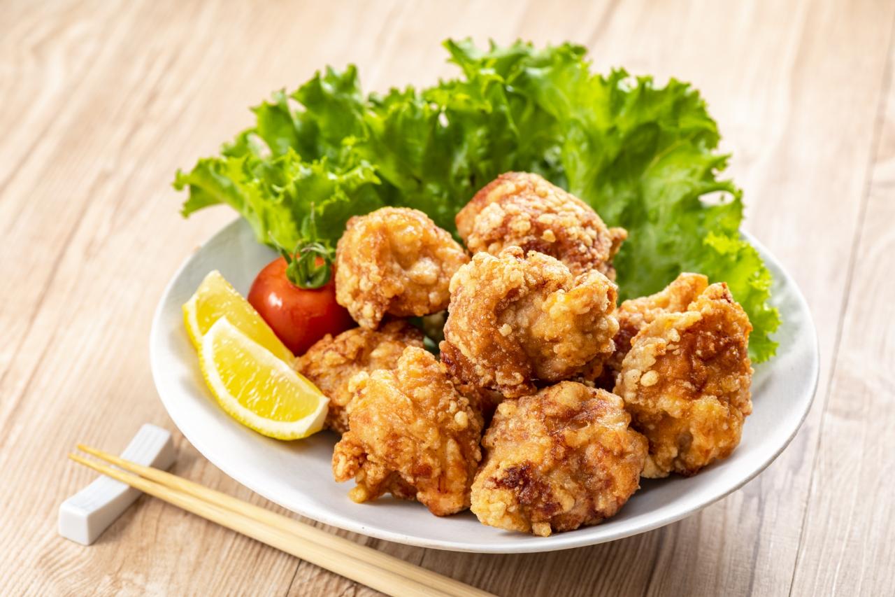 元祖からあげ本舗の絶品醤油からあげ！人気裏メニューと得クーポン