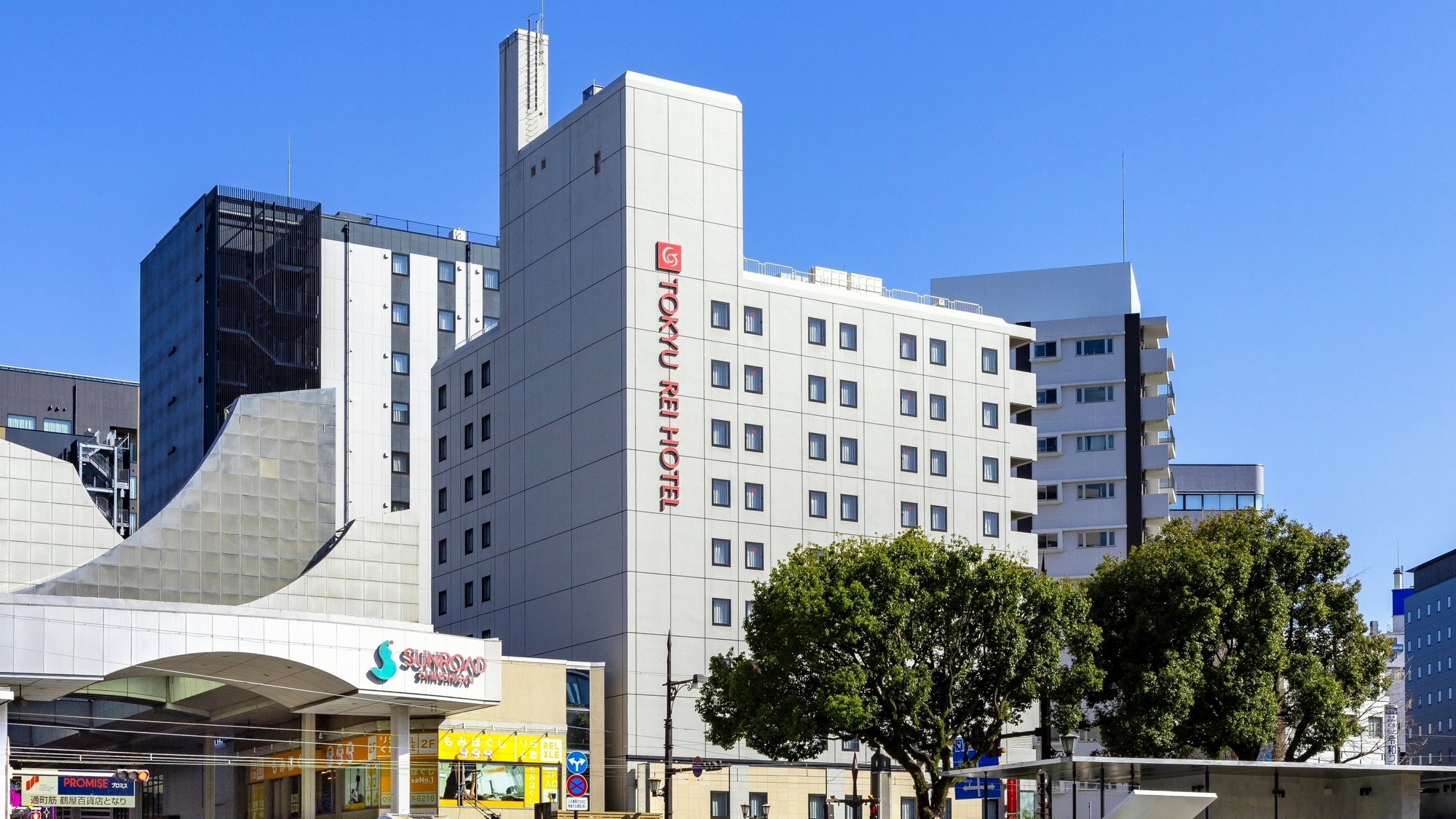 熊本東急Reiホテルの実力検証！サクラマチ至近と絶品朝食の真相