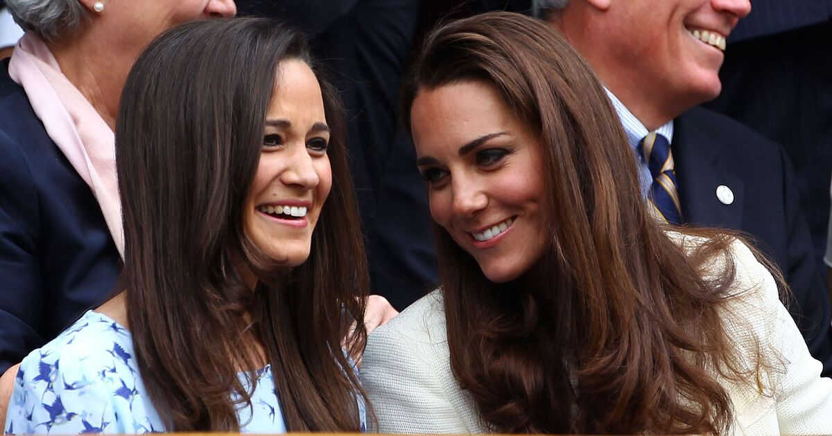 Through Thick and Thin: Princess Kate and Pippa Middleton's Unbreakable Bond