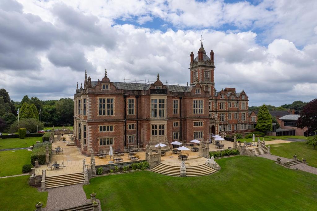Crewe Hall Hotel & Spa Weston Road Haslington Crewe