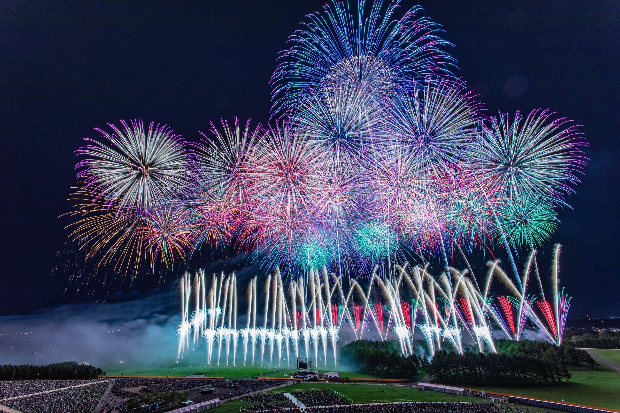 【2026速報】今日の札幌花火大会は開催？場所・時間と穴場を徹底解説
