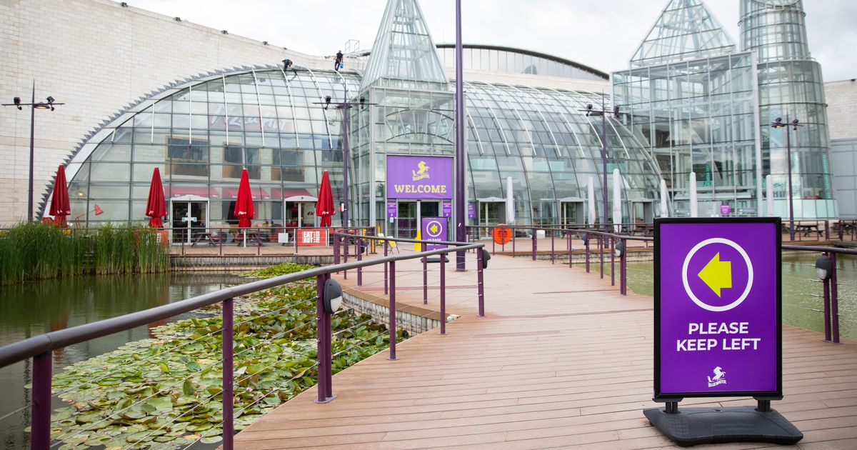 What Time Do Shops Close at Bluewater