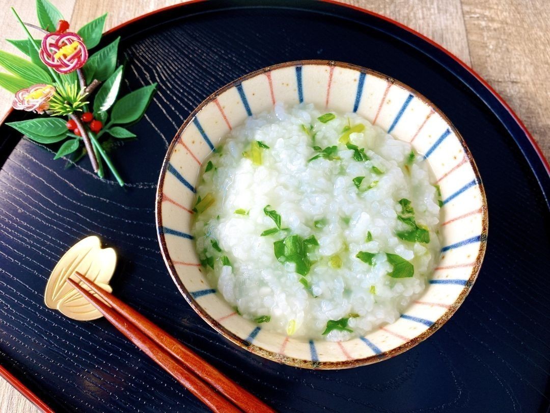 炊飯器で七草粥を極める！失敗しない水加減の黄金比とプロ直伝の裏技
