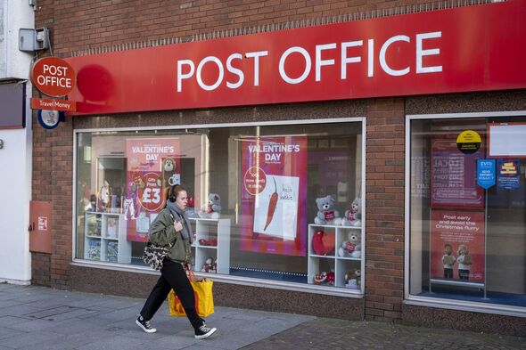 Is Post Office Open Bank Holiday