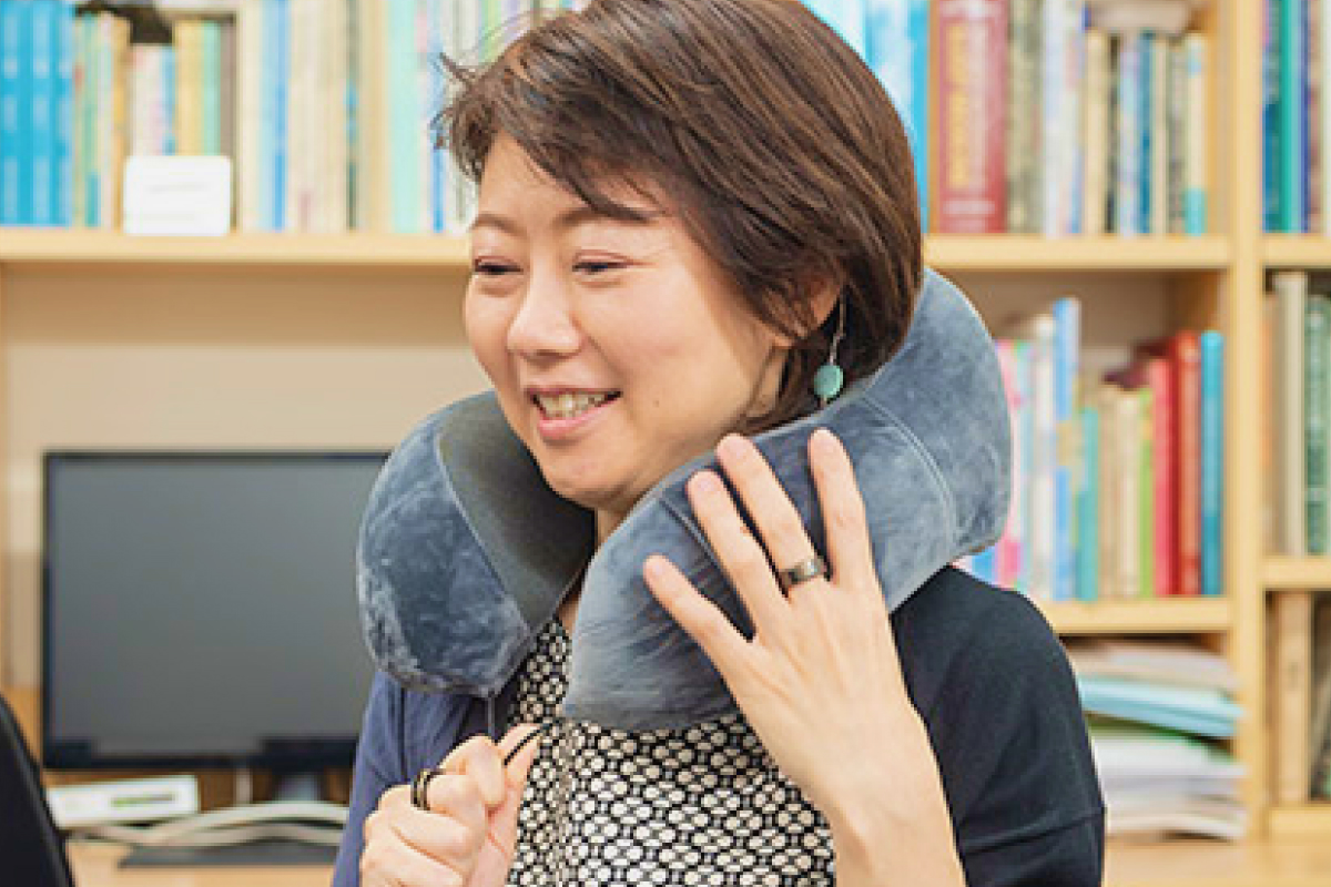 2026年最新ネックピローおすすめ12選！飛行機や新幹線で快眠できる選び方